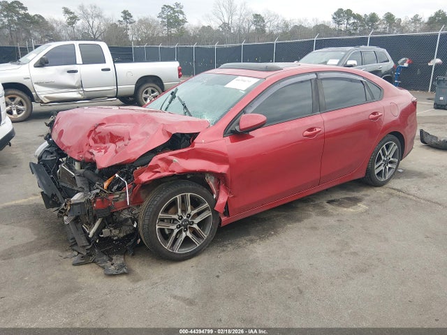 Продажа на аукционе авто 2019 Kia Forte S, vin: 3KPF34ADXKE011611, номер лота: 44394799