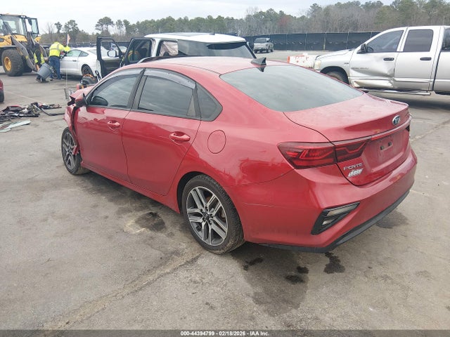 Продажа на аукционе авто 2019 Kia Forte S, vin: 3KPF34ADXKE011611, номер лота: 44394799