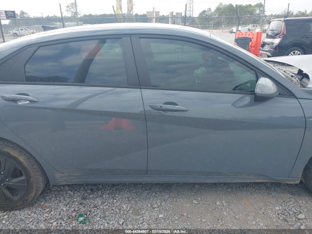 Hyundai ELANTRA SEL 2023 KMHLM4AGXPU431576 Image 13