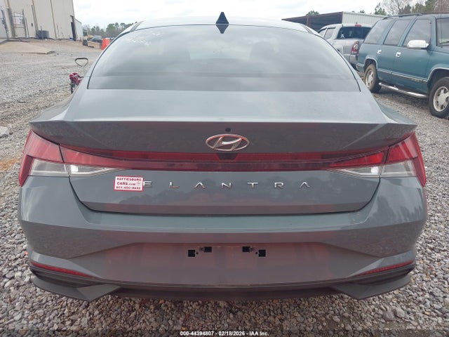 Hyundai ELANTRA SEL 2023 KMHLM4AGXPU431576 Image 16