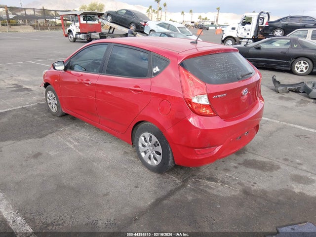KMHCT5AE9GU290149 Hyundai ACCENT SE