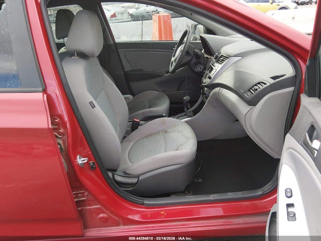 KMHCT5AE9GU290149 Hyundai ACCENT SE