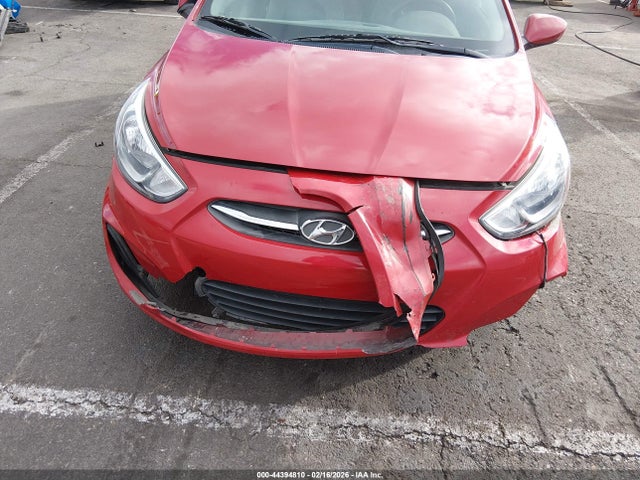 KMHCT5AE9GU290149 Hyundai ACCENT SE