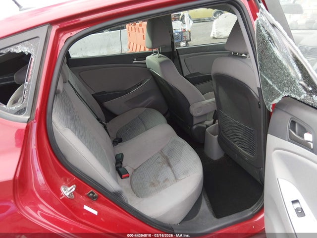 KMHCT5AE9GU290149 Hyundai ACCENT SE