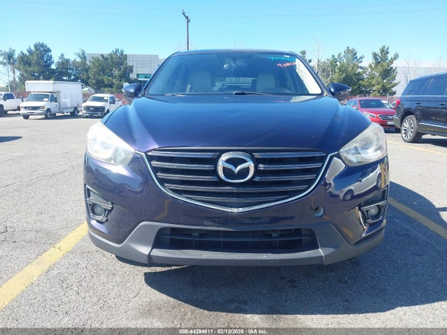 JM3KE2DYXG0723989 Mazda Cx-5 Grand Touring