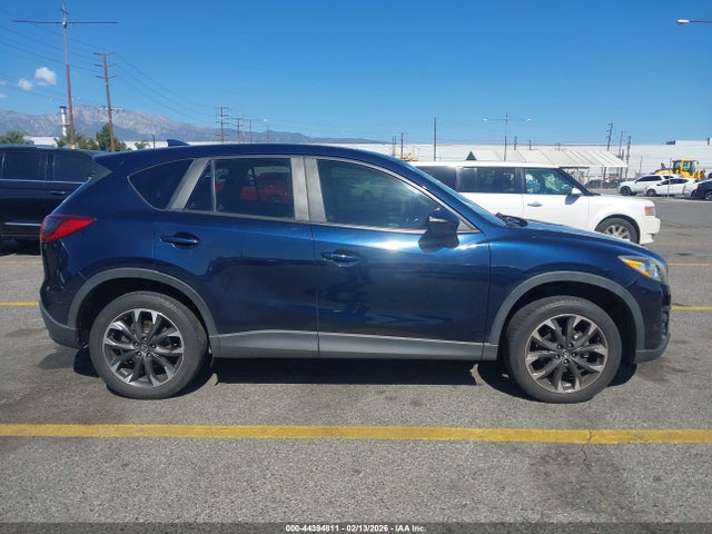 JM3KE2DYXG0723989 Mazda Cx-5 Grand Touring