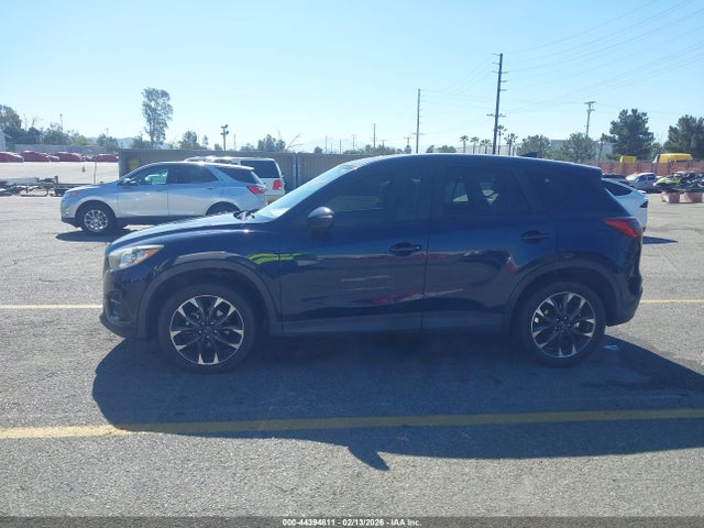 JM3KE2DYXG0723989 Mazda Cx-5 Grand Touring