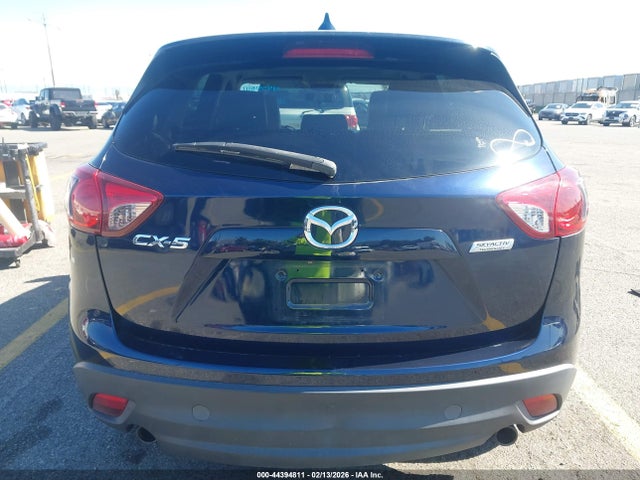 JM3KE2DYXG0723989 Mazda Cx-5 Grand Touring