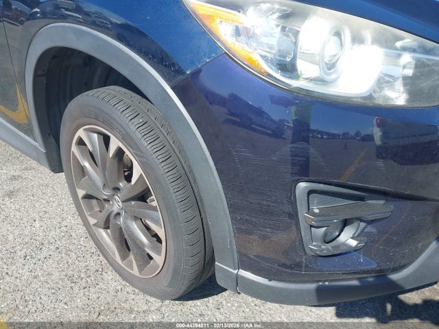 JM3KE2DYXG0723989 Mazda Cx-5 Grand Touring