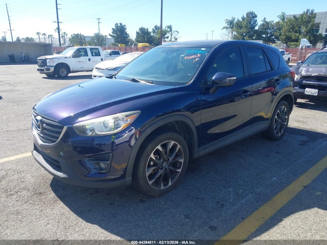 JM3KE2DYXG0723989 Mazda Cx-5 Grand Touring