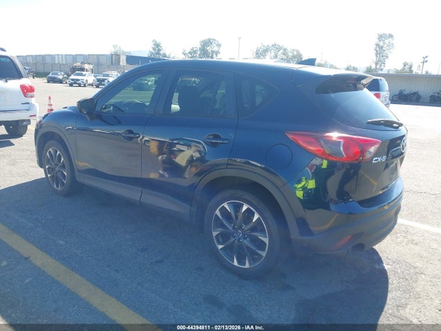 JM3KE2DYXG0723989 Mazda Cx-5 Grand Touring