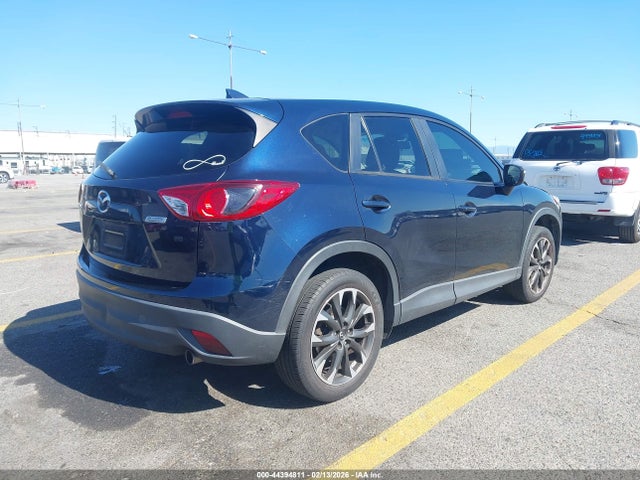 JM3KE2DYXG0723989 Mazda Cx-5 Grand Touring