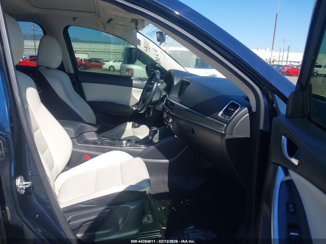 JM3KE2DYXG0723989 Mazda Cx-5 Grand Touring