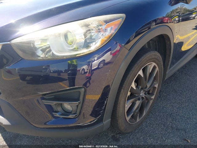 JM3KE2DYXG0723989 Mazda Cx-5 Grand Touring