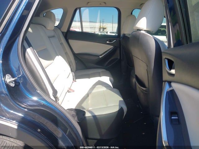 JM3KE2DYXG0723989 Mazda Cx-5 Grand Touring