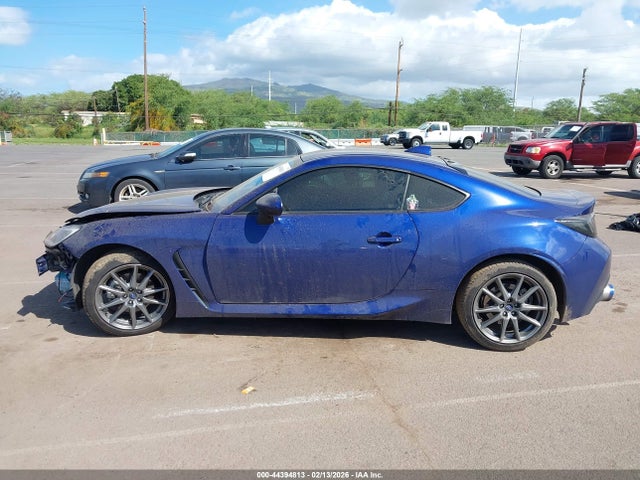 2025 Subaru Brz Premium მანქანა იყიდება აუქციონზე, vin: JF1ZDBB19S9700679, აუქციონის ნომერი: 44394813