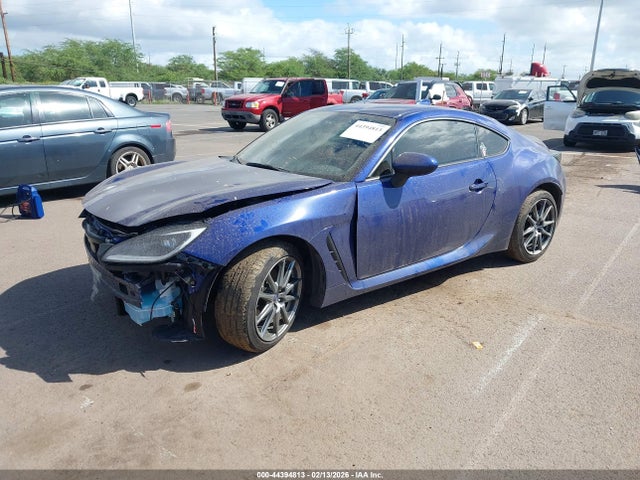 2025 Subaru Brz Premium მანქანა იყიდება აუქციონზე, vin: JF1ZDBB19S9700679, აუქციონის ნომერი: 44394813