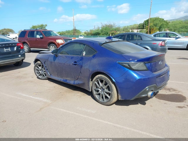 2025 Subaru Brz Premium მანქანა იყიდება აუქციონზე, vin: JF1ZDBB19S9700679, აუქციონის ნომერი: 44394813