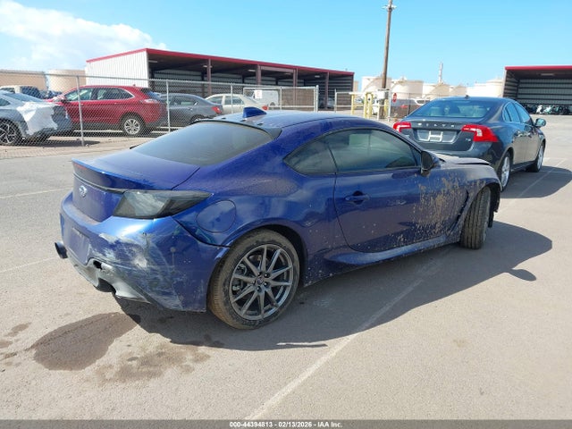 2025 Subaru Brz Premium მანქანა იყიდება აუქციონზე, vin: JF1ZDBB19S9700679, აუქციონის ნომერი: 44394813