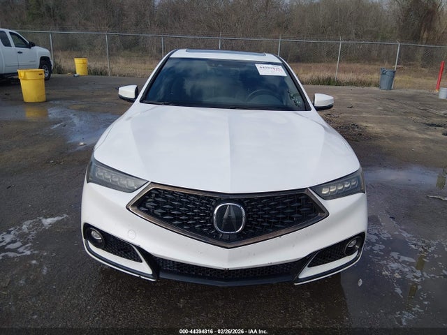 Aukcja sprzedaży 2020 Acura Tlx A-spec/a-spec W/red Leather, vin: 19UUB2F62LA005865, numer aukcji: 44394816