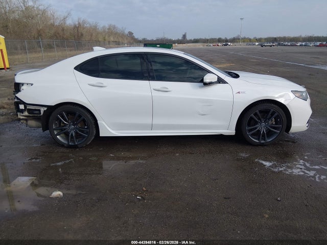 Aukcja sprzedaży 2020 Acura Tlx A-spec/a-spec W/red Leather, vin: 19UUB2F62LA005865, numer aukcji: 44394816