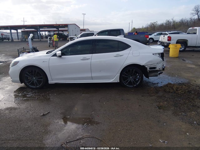 Aukcja sprzedaży 2020 Acura Tlx A-spec/a-spec W/red Leather, vin: 19UUB2F62LA005865, numer aukcji: 44394816