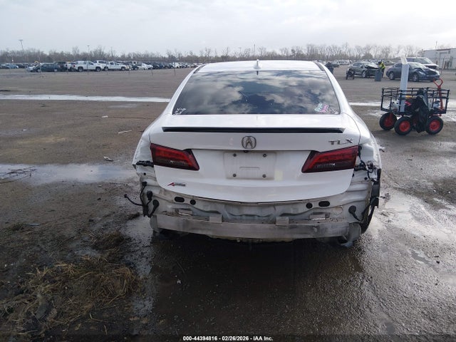 Aukcja sprzedaży 2020 Acura Tlx A-spec/a-spec W/red Leather, vin: 19UUB2F62LA005865, numer aukcji: 44394816