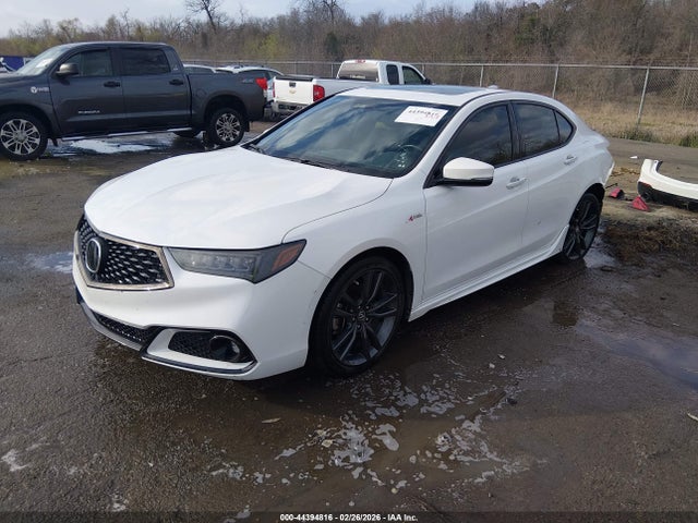 Aukcja sprzedaży 2020 Acura Tlx A-spec/a-spec W/red Leather, vin: 19UUB2F62LA005865, numer aukcji: 44394816