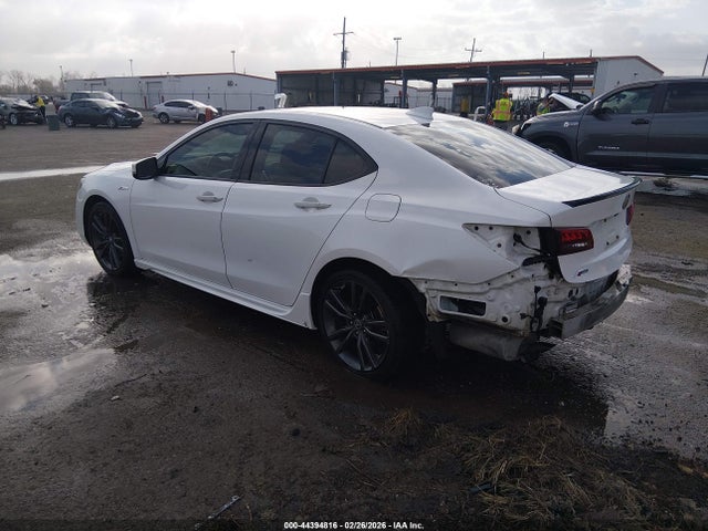 Aukcja sprzedaży 2020 Acura Tlx A-spec/a-spec W/red Leather, vin: 19UUB2F62LA005865, numer aukcji: 44394816