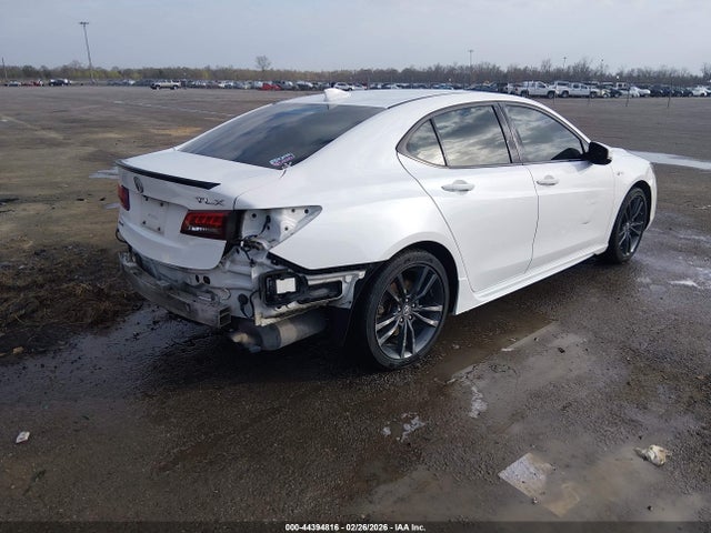 Aukcja sprzedaży 2020 Acura Tlx A-spec/a-spec W/red Leather, vin: 19UUB2F62LA005865, numer aukcji: 44394816