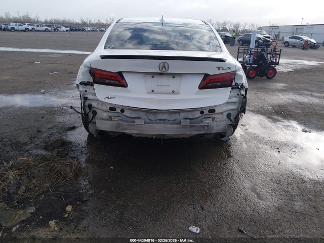 Aukcja sprzedaży 2020 Acura Tlx A-spec/a-spec W/red Leather, vin: 19UUB2F62LA005865, numer aukcji: 44394816