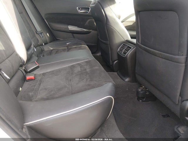 Aukcja sprzedaży 2020 Acura Tlx A-spec/a-spec W/red Leather, vin: 19UUB2F62LA005865, numer aukcji: 44394816