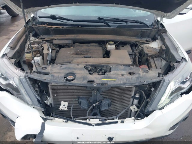 5N1DR2MM8HC638793 Nissan Pathfinder Sv