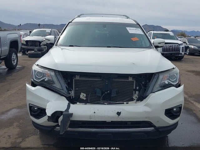 5N1DR2MM8HC638793 Nissan Pathfinder Sv