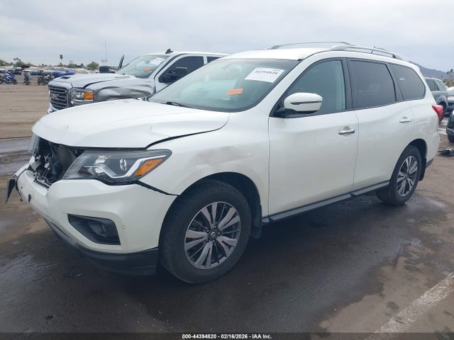5N1DR2MM8HC638793 Nissan Pathfinder Sv