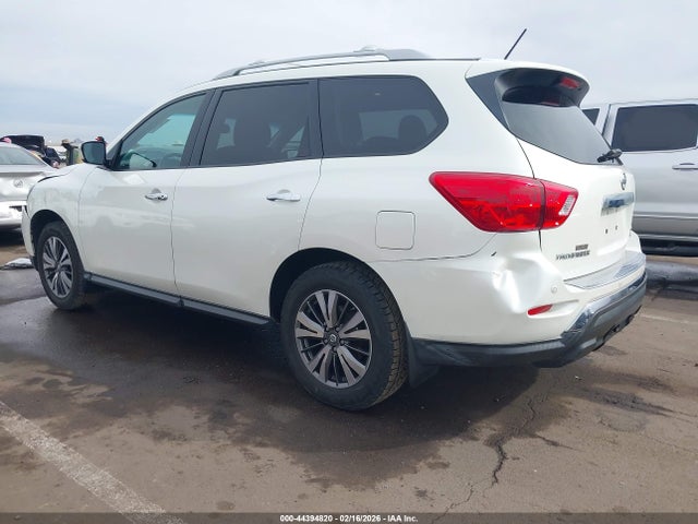 5N1DR2MM8HC638793 Nissan Pathfinder Sv
