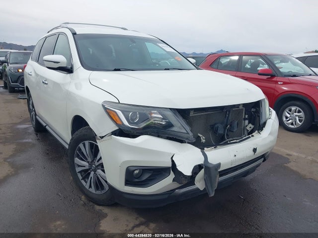 5N1DR2MM8HC638793 Nissan Pathfinder Sv