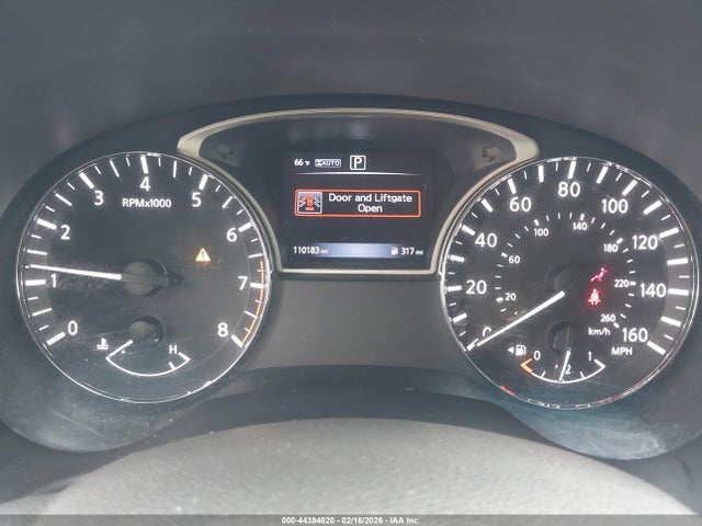 5N1DR2MM8HC638793 Nissan Pathfinder Sv