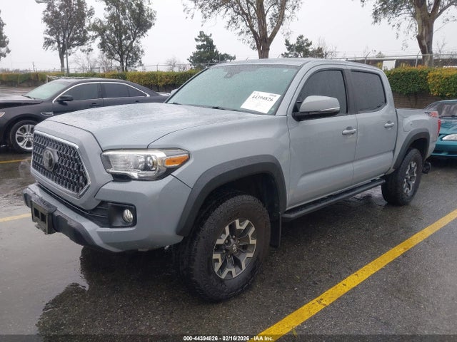 3TMCZ5AN0JM183957 Toyota Tacoma Trd Off Road