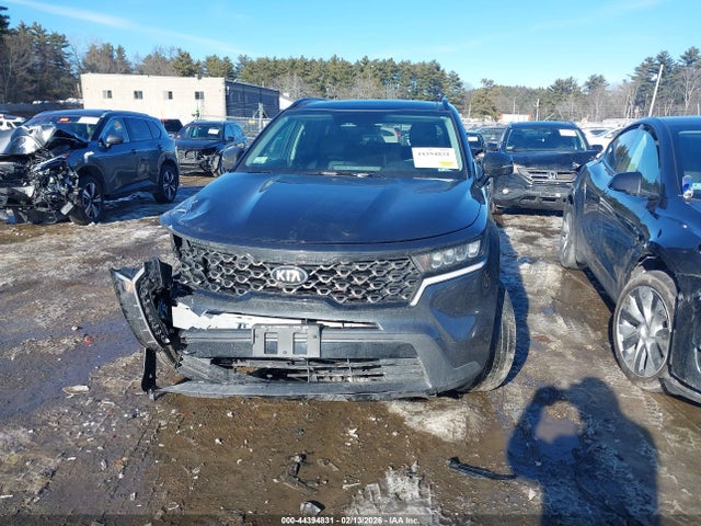 Aukcja sprzedaży 2021 Kia Sorento S, vin: 5XYRLDLC9MG045675, numer aukcji: 44394831