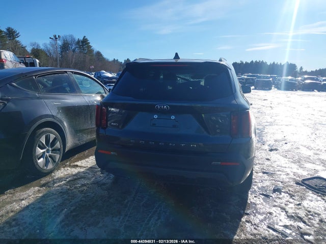 Aukcja sprzedaży 2021 Kia Sorento S, vin: 5XYRLDLC9MG045675, numer aukcji: 44394831