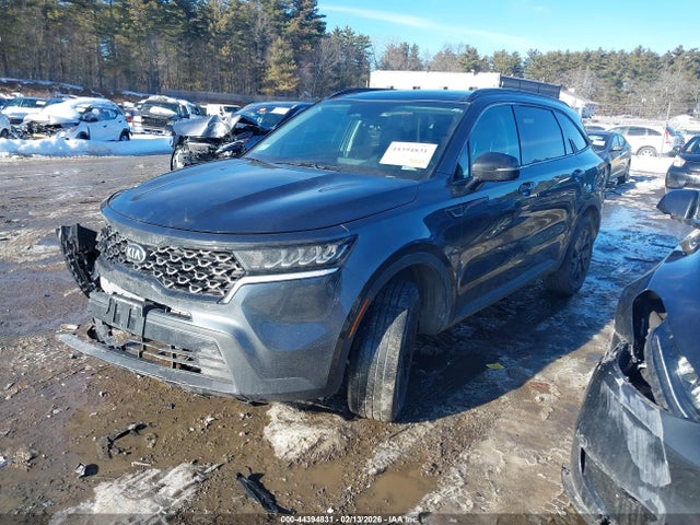 Aukcja sprzedaży 2021 Kia Sorento S, vin: 5XYRLDLC9MG045675, numer aukcji: 44394831