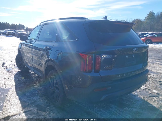 Aukcja sprzedaży 2021 Kia Sorento S, vin: 5XYRLDLC9MG045675, numer aukcji: 44394831