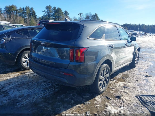Aukcja sprzedaży 2021 Kia Sorento S, vin: 5XYRLDLC9MG045675, numer aukcji: 44394831