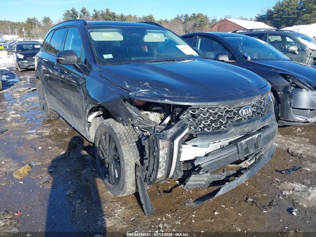 Aukcja sprzedaży 2021 Kia Sorento S, vin: 5XYRLDLC9MG045675, numer aukcji: 44394831