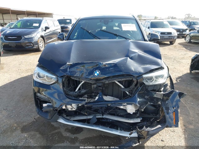 5UXTY3C02M9H61330 BMW X3 Sdrive30i