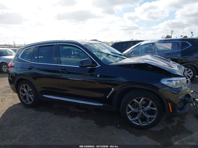 5UXTY3C02M9H61330 BMW X3 Sdrive30i