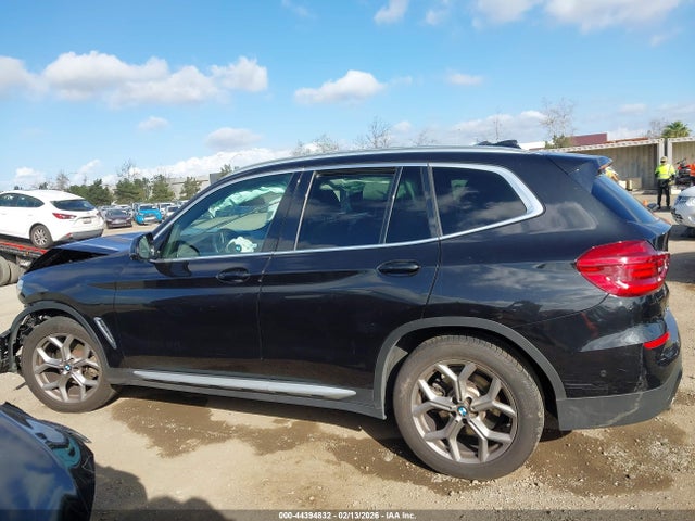 5UXTY3C02M9H61330 BMW X3 Sdrive30i