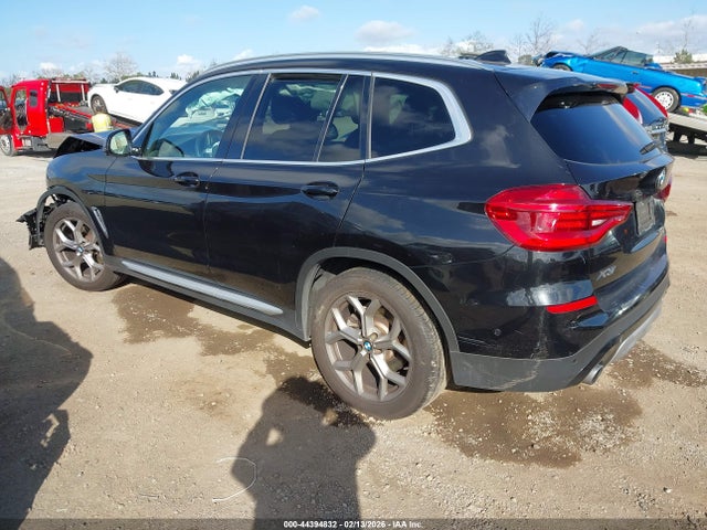 5UXTY3C02M9H61330 BMW X3 Sdrive30i