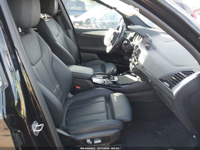 5UXTY3C02M9H61330 BMW X3 Sdrive30i